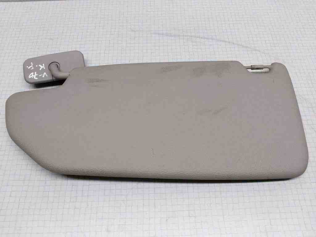 VOLVO S70 1 generation (1997-2000) Labās puses saulessargs PP3572 32498922