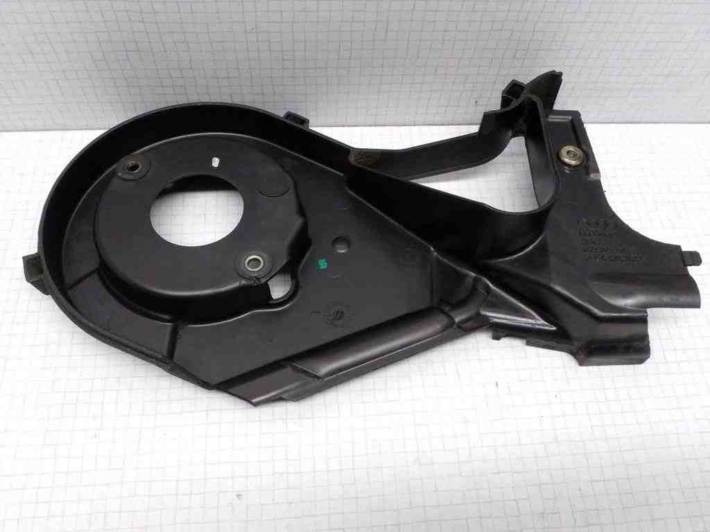 AUDI A4 B5/8D (1994-2001) Timing belt protection cover 059109134D 32499428
