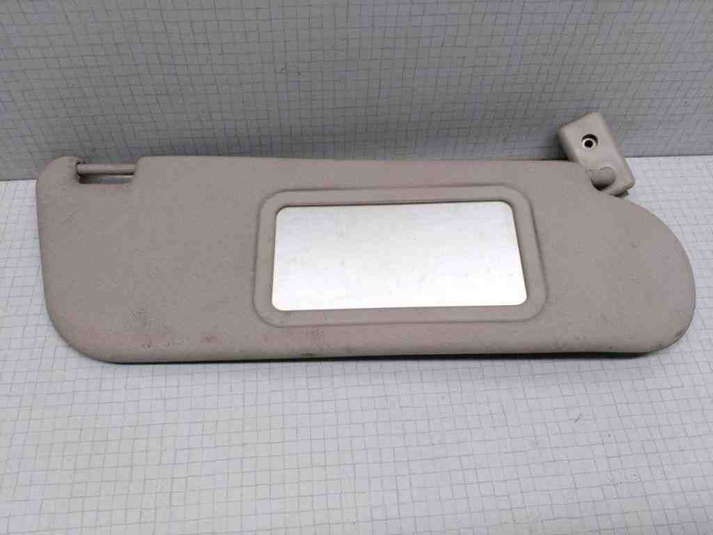 OPEL Astra G (1998-2009) Labās puses saulessargs 09153069 32499574