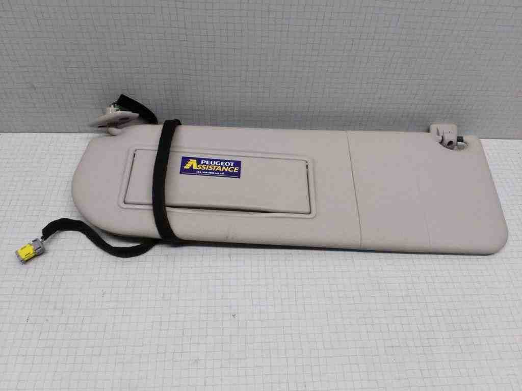 PEUGEOT 807 1 generation (2002-2012) Labās puses saulessargs 32499767