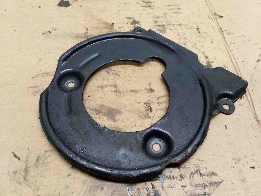 VOLKSWAGEN Transporter T5 (2003-2015) Timing belt protection cover 038109175 32501272