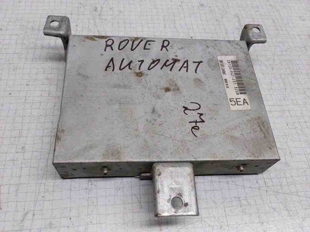 ROVER 600 1 generation (1993-1999) Gearbox Control Unit 28100P47E51 32501711