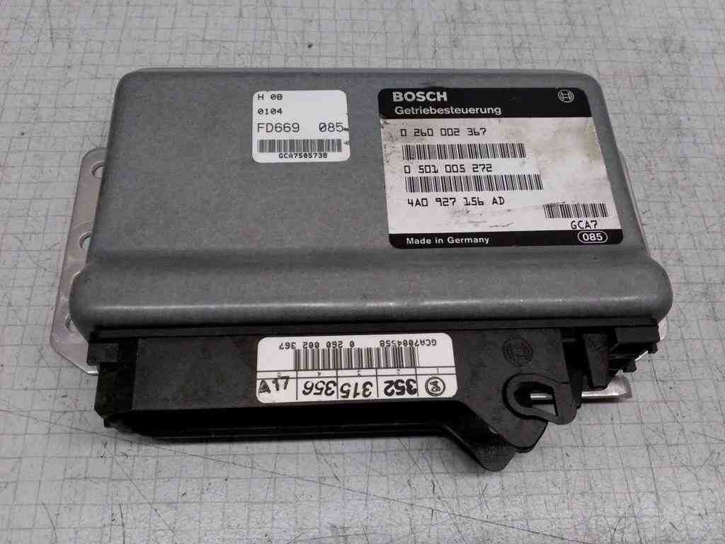 AUDI A6 C6/4F (2004-2011) Gearbox Control Unit 32501713