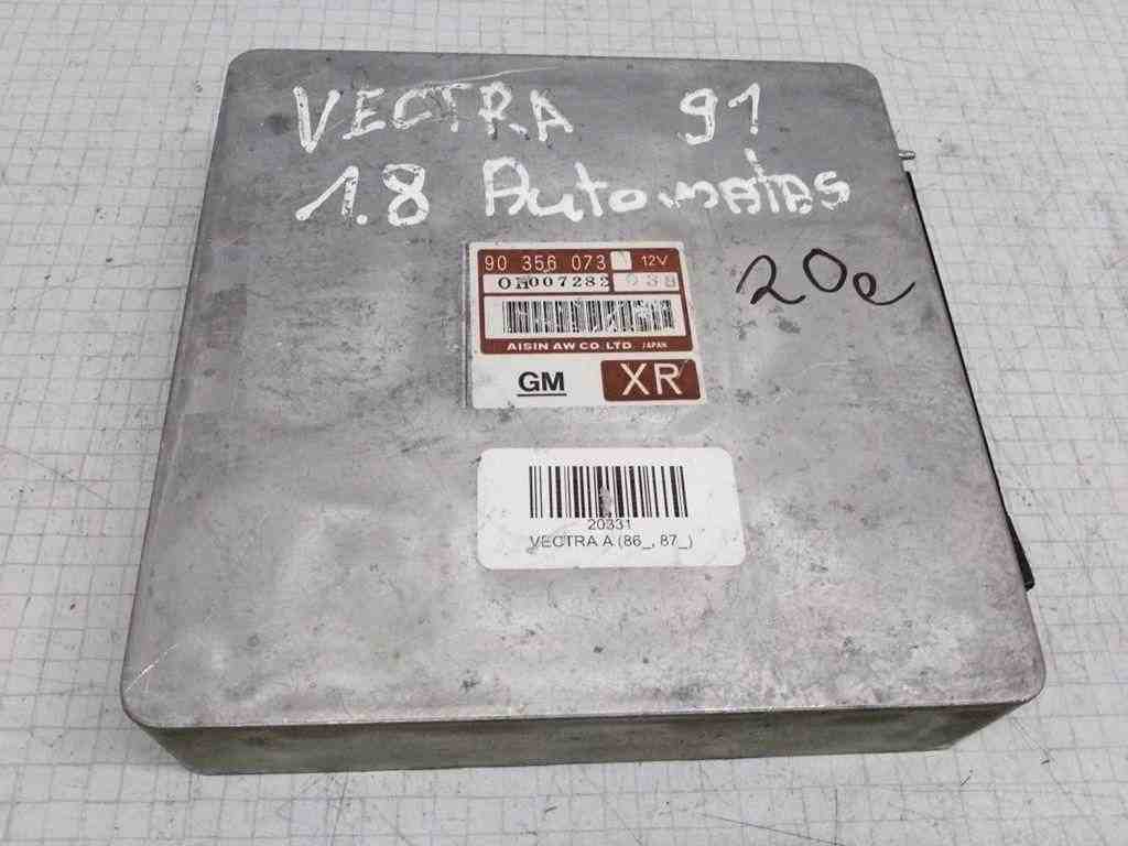 OPEL Astra F (1991-2002) Gearbox Control Unit 90356073 32501717