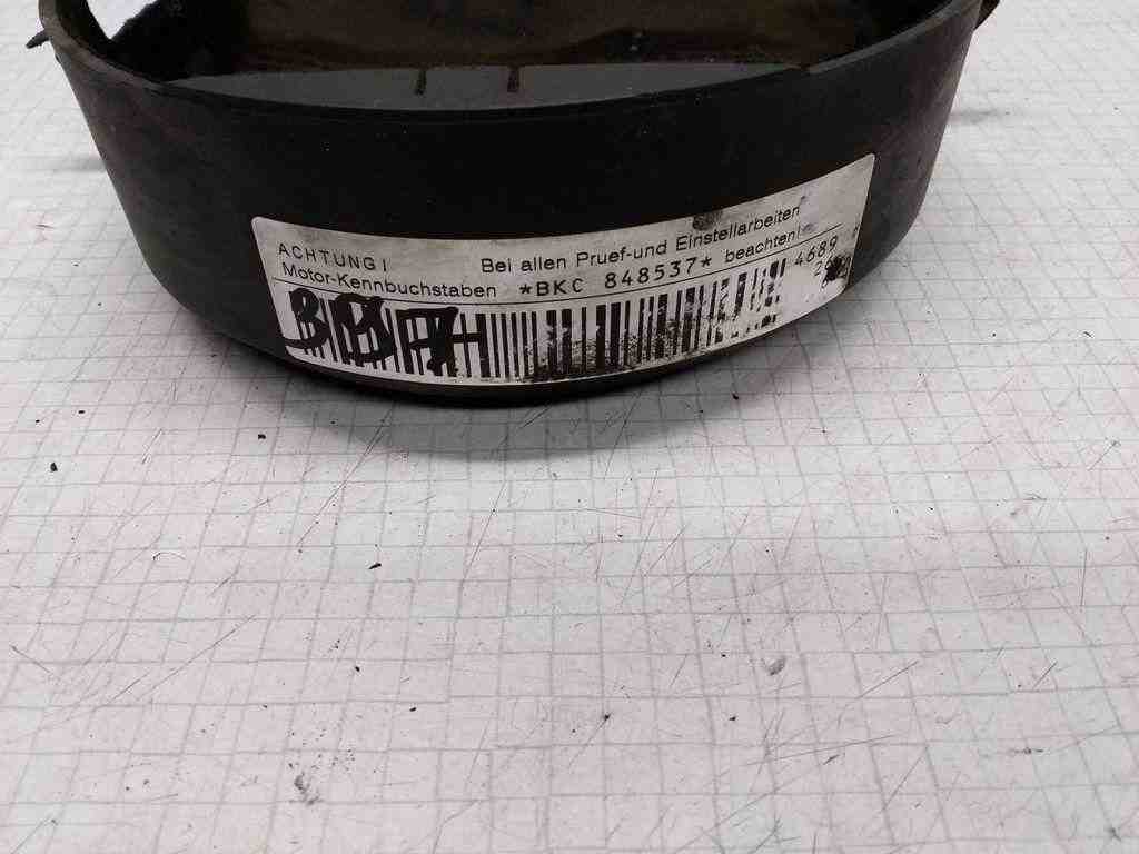 VOLKSWAGEN Touran 1 generation (2003-2015) Timing belt protection cover 045109107F 32502075