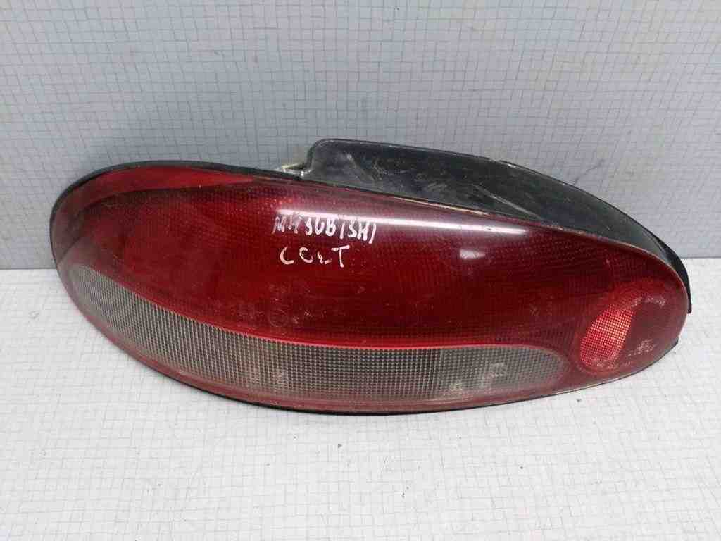 MITSUBISHI Colt 6 generation (2002-2013) Фонарь задний левый STANLEY0431568,0431568 32502139