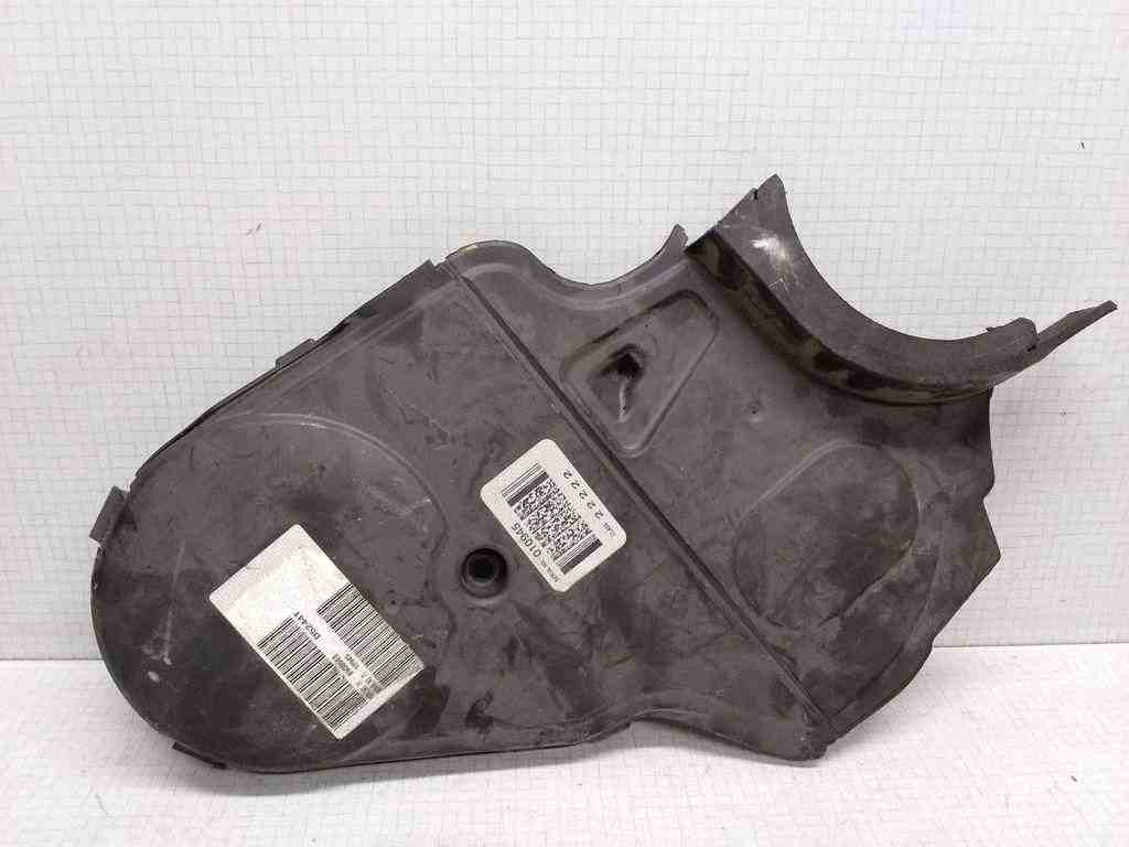VOLVO V70 2 generation (2000-2008) Timing belt protection cover 8631627 32504701
