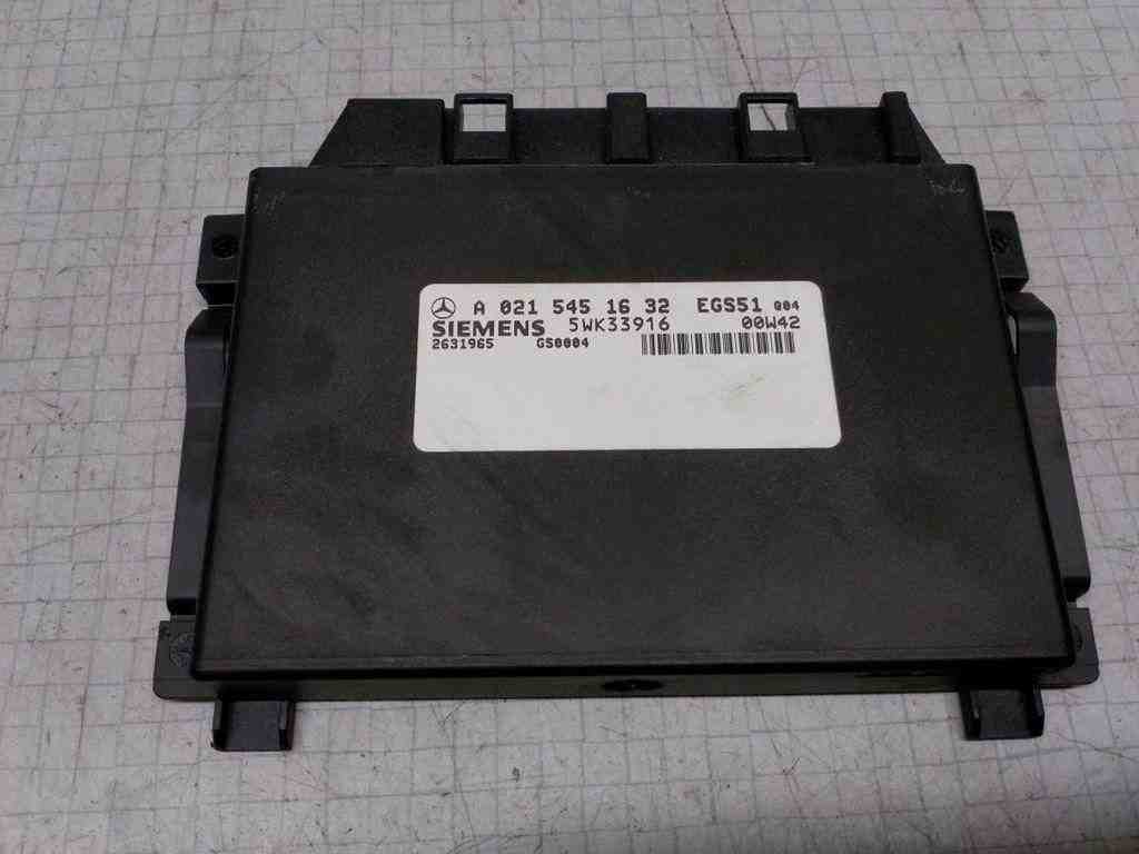 MERCEDES-BENZ C-Class W202/S202 (1993-2001) Gearbox Control Unit 32506179