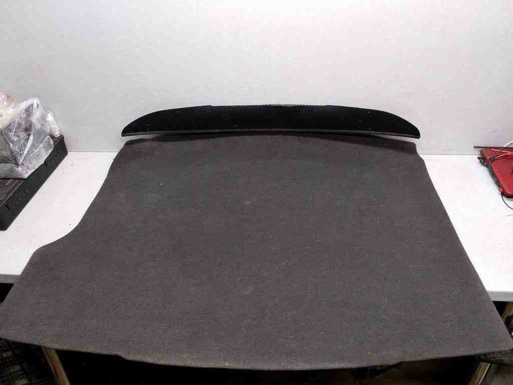 OPEL Vectra C (2002-2005) Ковер багажникa 360576693,13154482 32506198