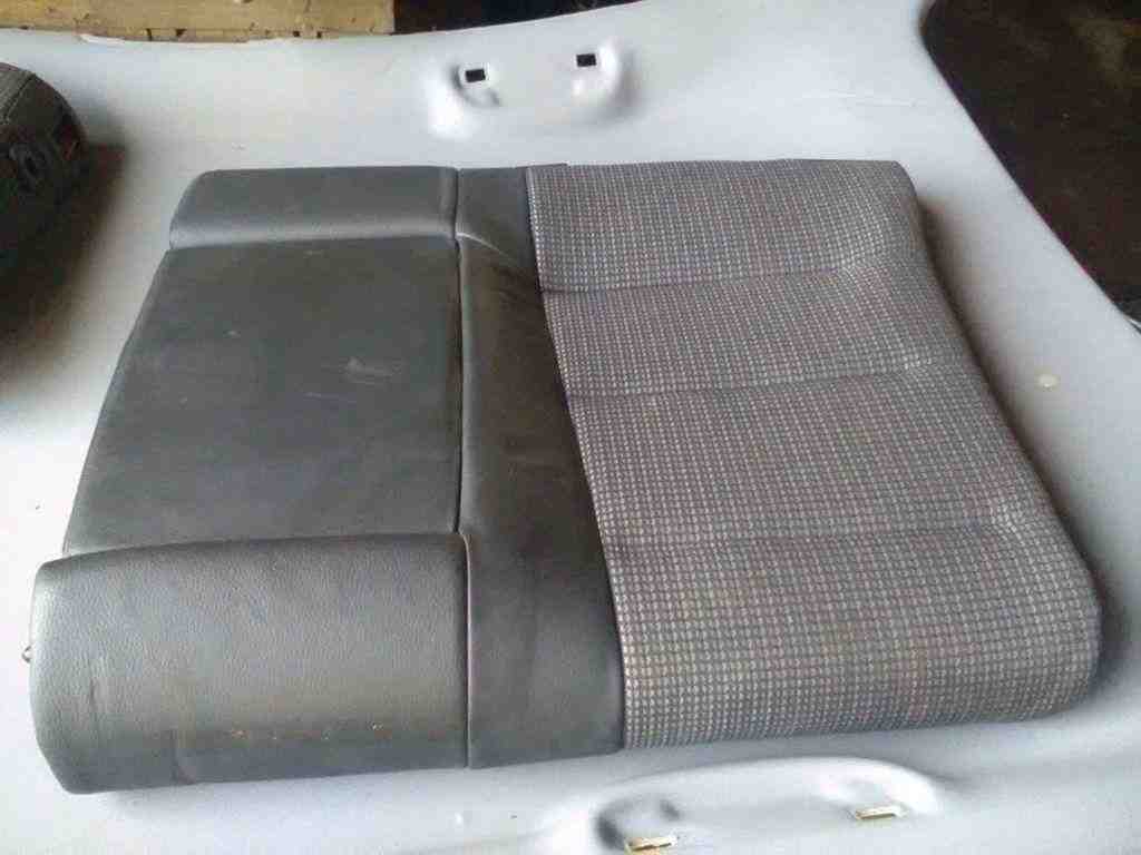 OPEL Vectra C (2002-2005) Rear Seat 32507152