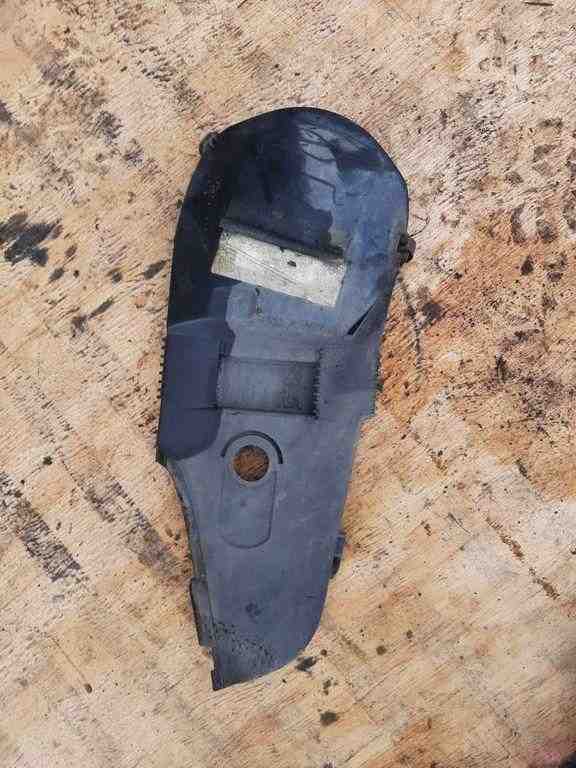 VOLVO V70 2 generation (2000-2008) Timing belt protection cover 32510057