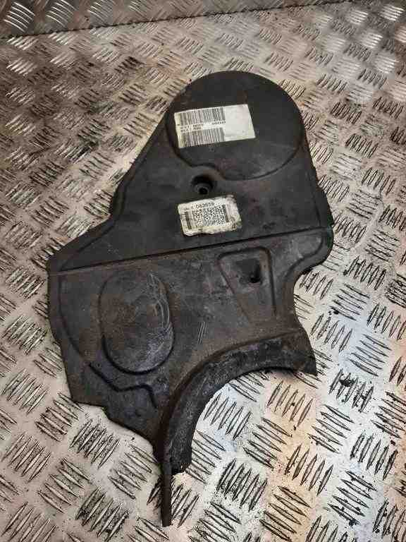 VOLVO V70 2 generation (2000-2008) Timing belt protection cover 8631627 32510095