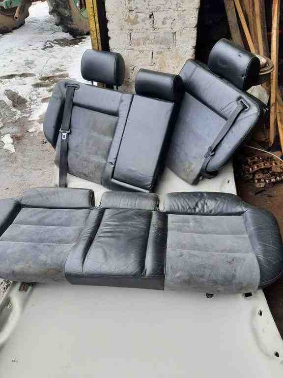 AUDI A6 C6/4F (2004-2011) Rear Seat 32512723