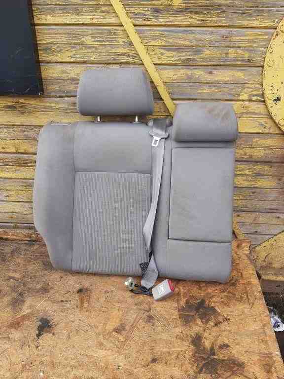 VOLKSWAGEN Polo 4 generation (2001-2009) Rear Seat 32514464