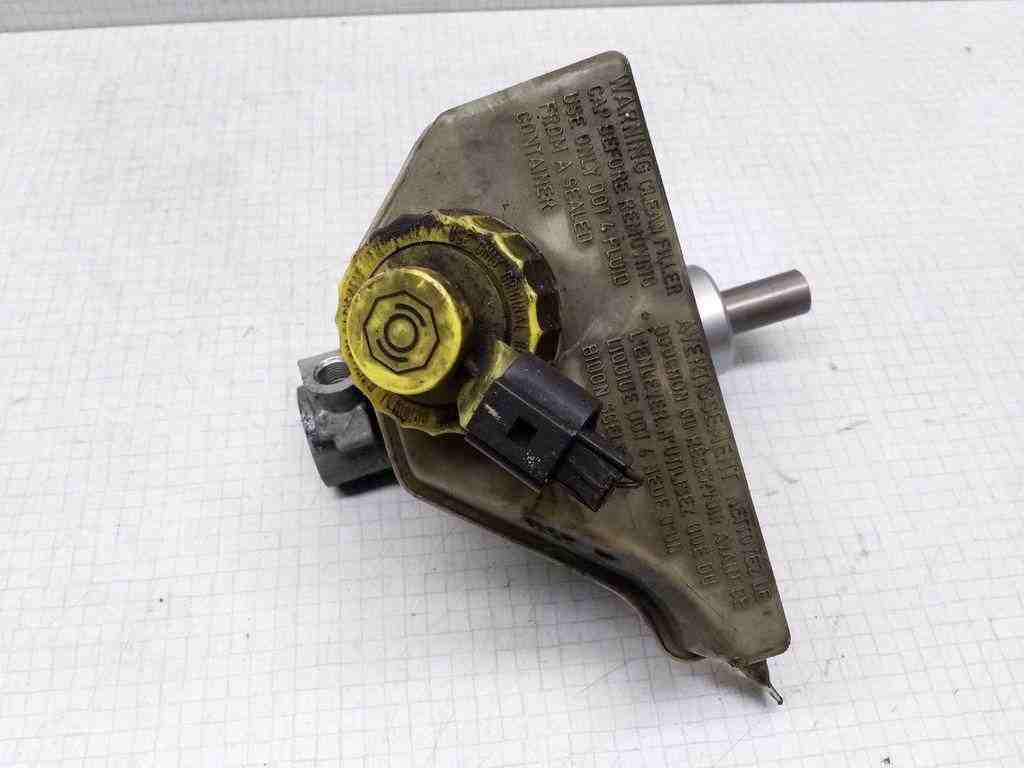 VOLKSWAGEN Sharan 1 generation (1995-2010) Brzdový valec 7M4611303A 32518463