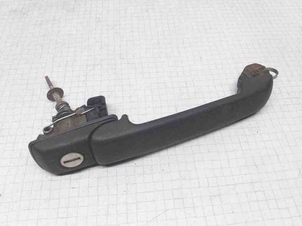 VOLKSWAGEN Golf 3 generation (1991-1998) Right Side Sliding Door Exterior Handle 32518660