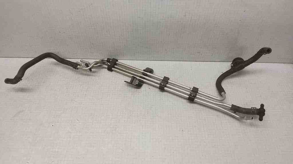VOLKSWAGEN Passat B7 (2010-2015) Coolant Hose Pipe 1K0121447T 32519296