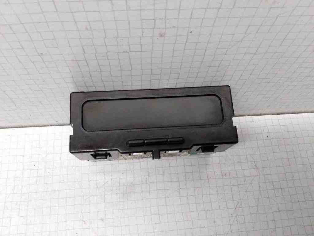 RENAULT Megane 2 generation (2002-2012) Navigation Display 8200107839 32519694
