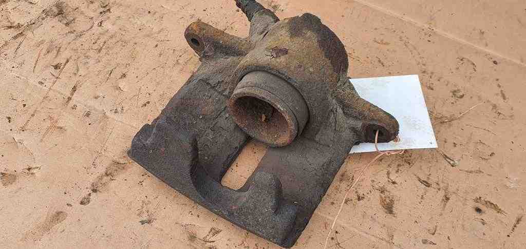 RENAULT Megane 2 generation (2002-2012) Front Left Brake Caliper 32519901