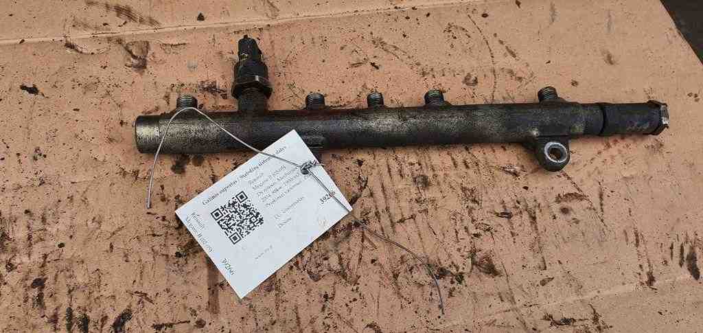 RENAULT Megane 2 generation (2002-2012) Fuel Rail 32519904