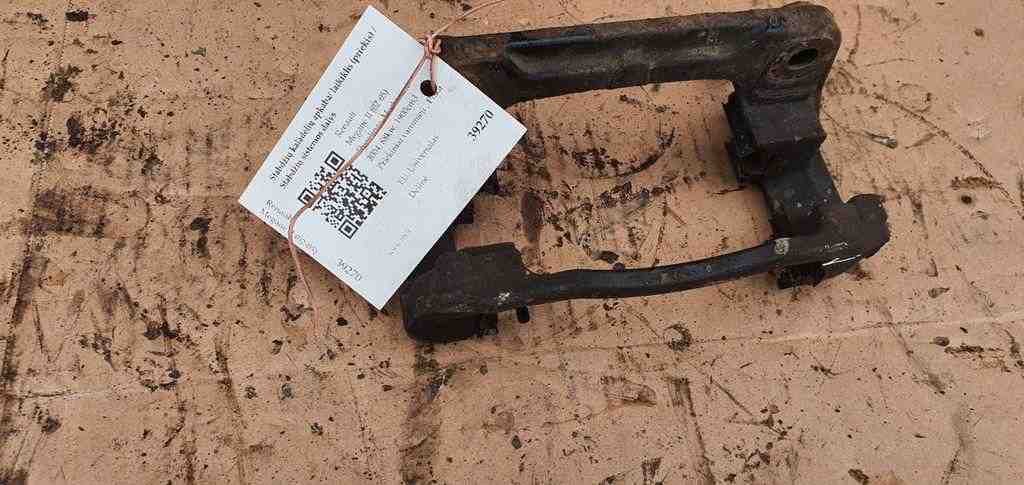 RENAULT Megane 2 generation (2002-2012) Оковки тормозных колодок  32519908