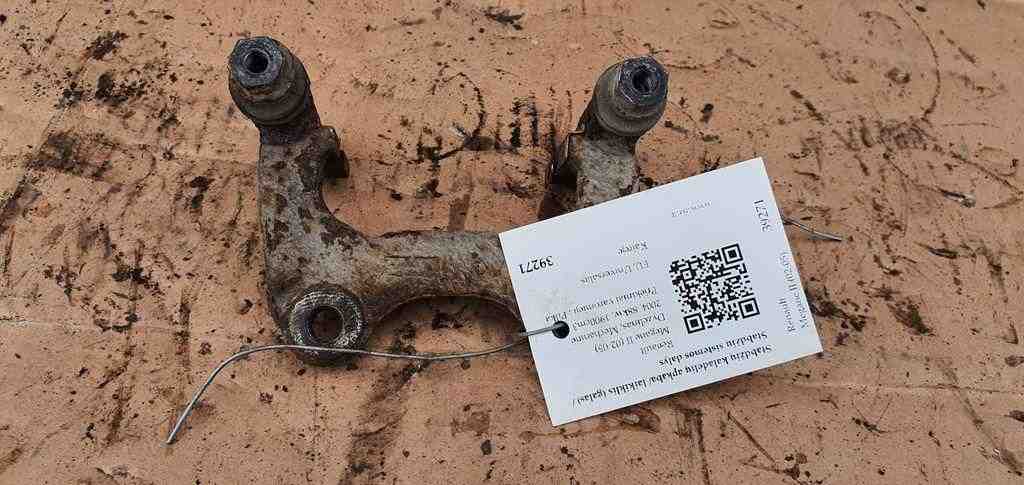 RENAULT Megane 2 generation (2002-2012) Brake pad carrier 32519913
