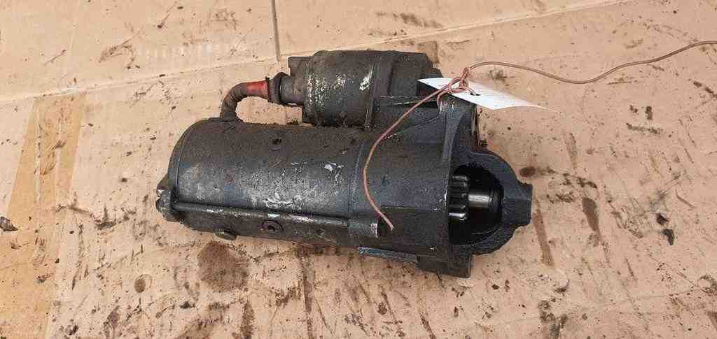RENAULT Megane 2 generation (2002-2012) Стартер 32519919