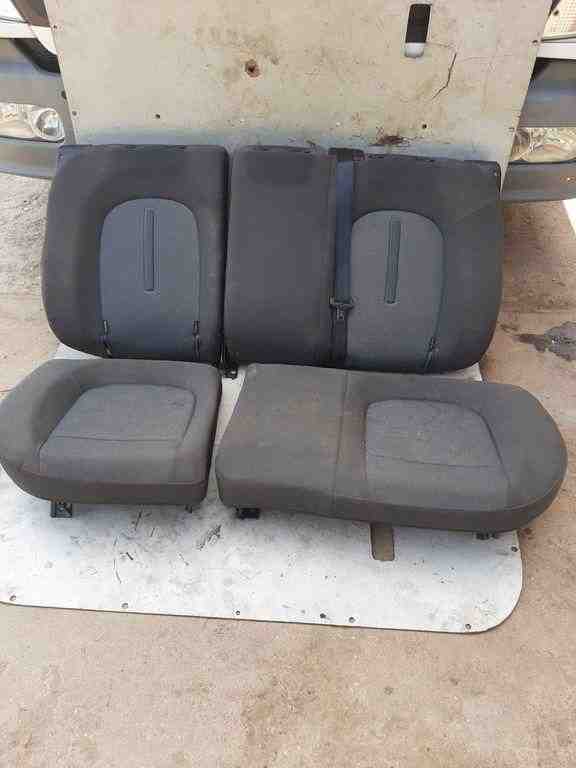 FIAT Bravo 2 generation (2007-2011) Rear Seat 32520037