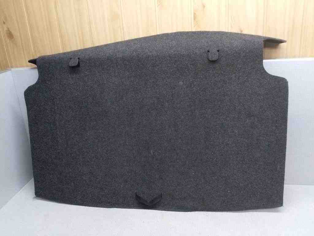 TOYOTA Corolla E120 (2000-2008) Ковер багажникa 32520573