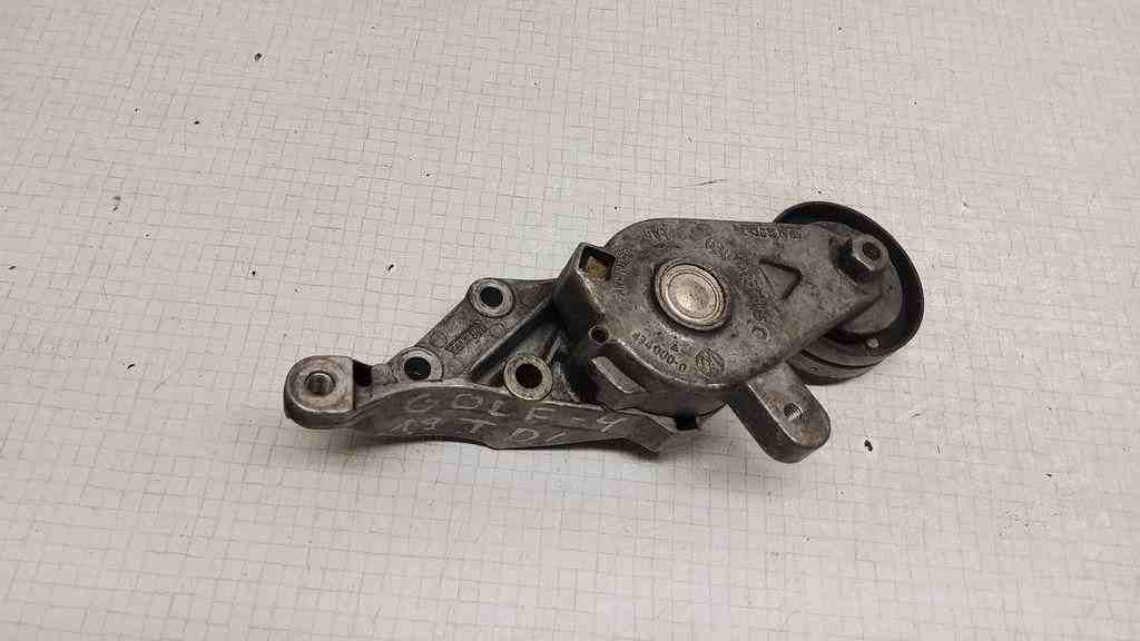 VOLKSWAGEN Golf 5 generation (2003-2009) Belt Tensioner 038903315C 32521397
