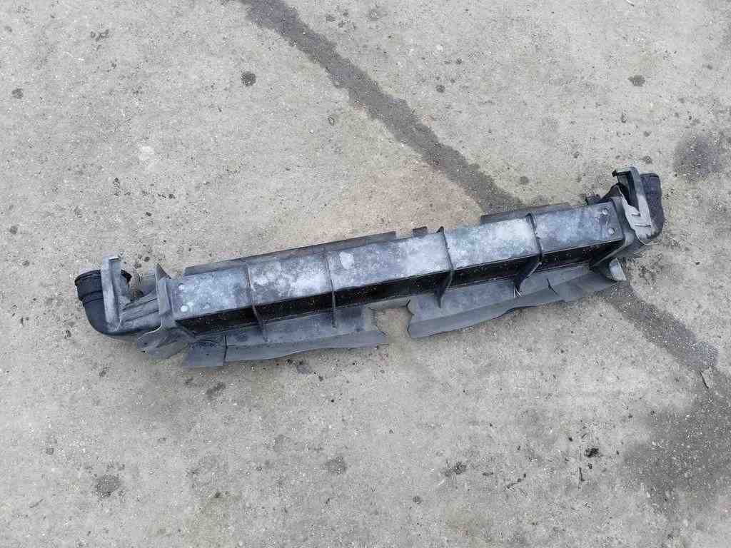 MERCEDES-BENZ C-Class W203/S203/CL203 (2000-2008) Intercooler Radiator 32521895