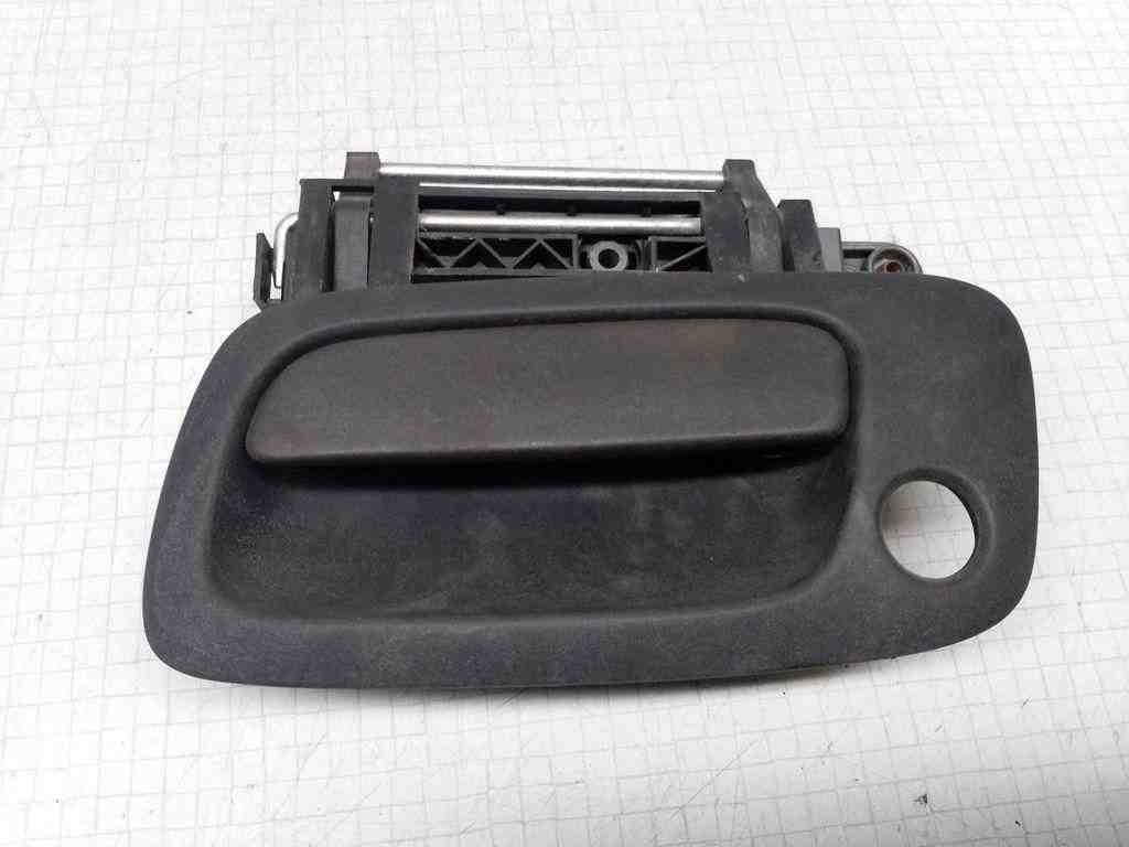 OPEL Astra G (1998-2009) Right Side Sliding Door Exterior Handle GM712 32523735