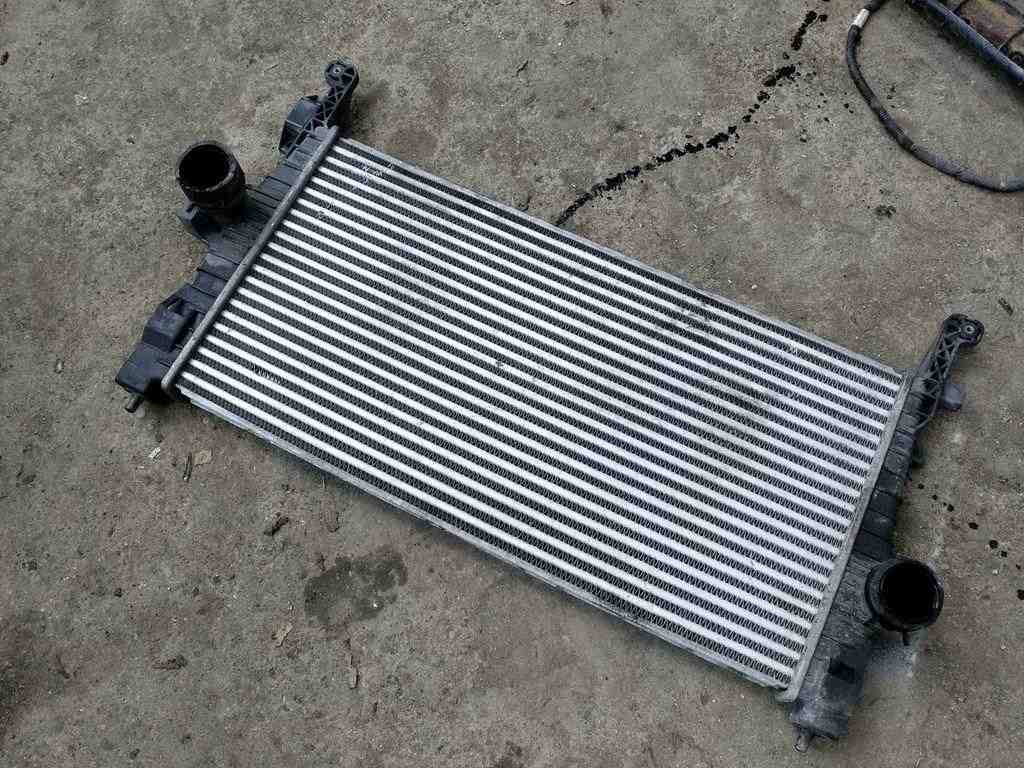HYUNDAI Sonata 6 generation (2009-2014) Intercooler Radiator 32524794
