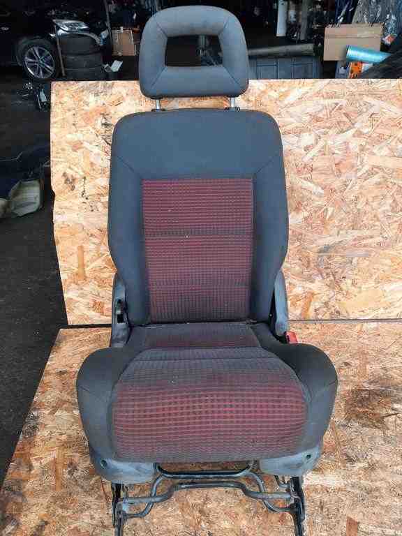 VOLKSWAGEN Sharan 1 generation (1995-2010) Rear Seat 32525085