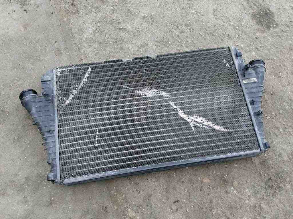 OPEL Vectra C (2002-2005) Intercooler Radiator 13196479 32526127