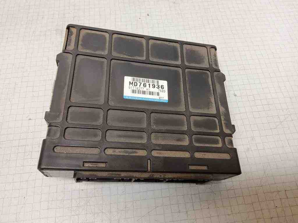 MITSUBISHI Galant 6 generation (1987-1993) Gearbox Control Unit MD761936 32526260
