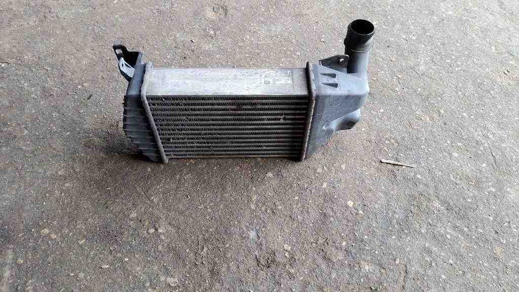 OPEL Zafira C (2012-2016) Intercooler Radiator 13240831 32526310