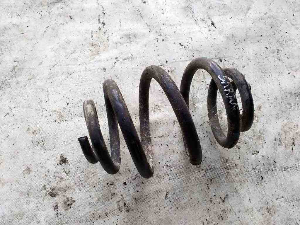 VOLKSWAGEN Sharan 1 generation (1995-2010) Ľavá zadná pružina 32526882