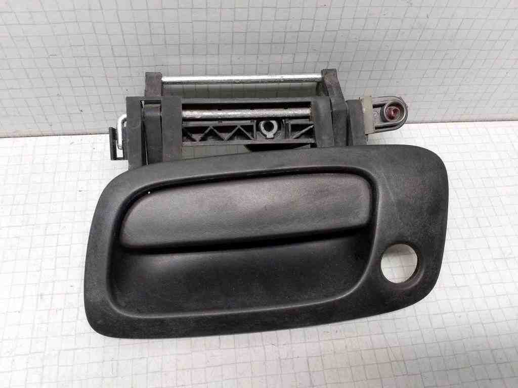 OPEL Astra G (1998-2009) Right Side Sliding Door Exterior Handle 32527970