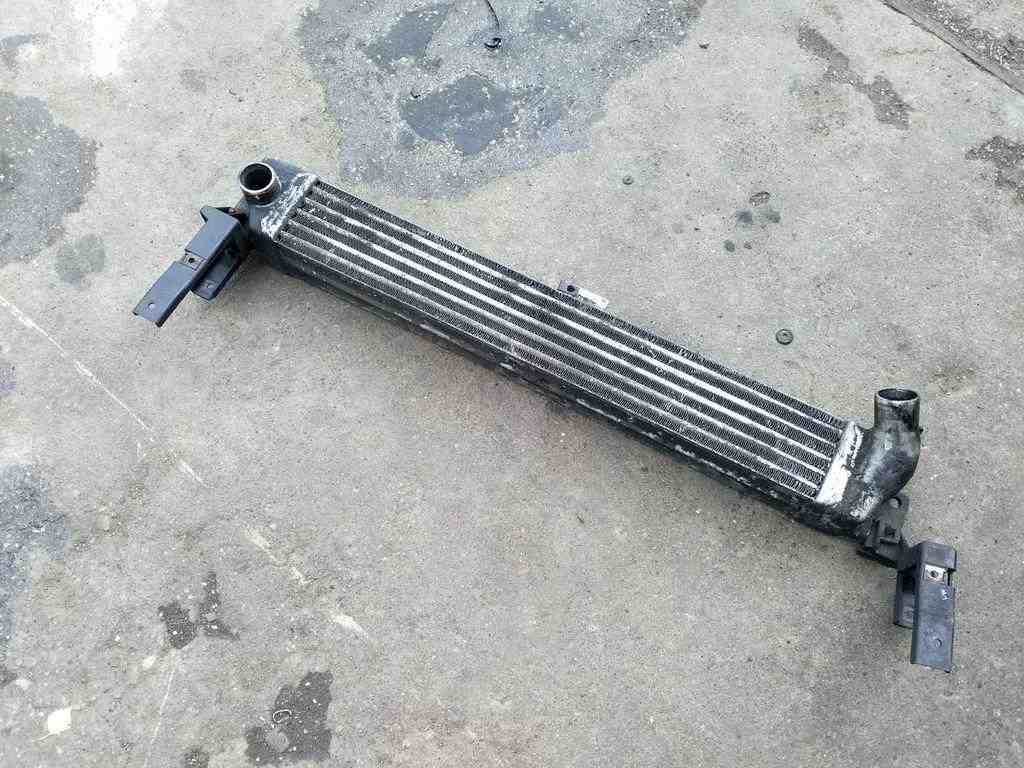 OPEL Sintra 1 generation (1996-1999) Intercooler Radiator 32528779