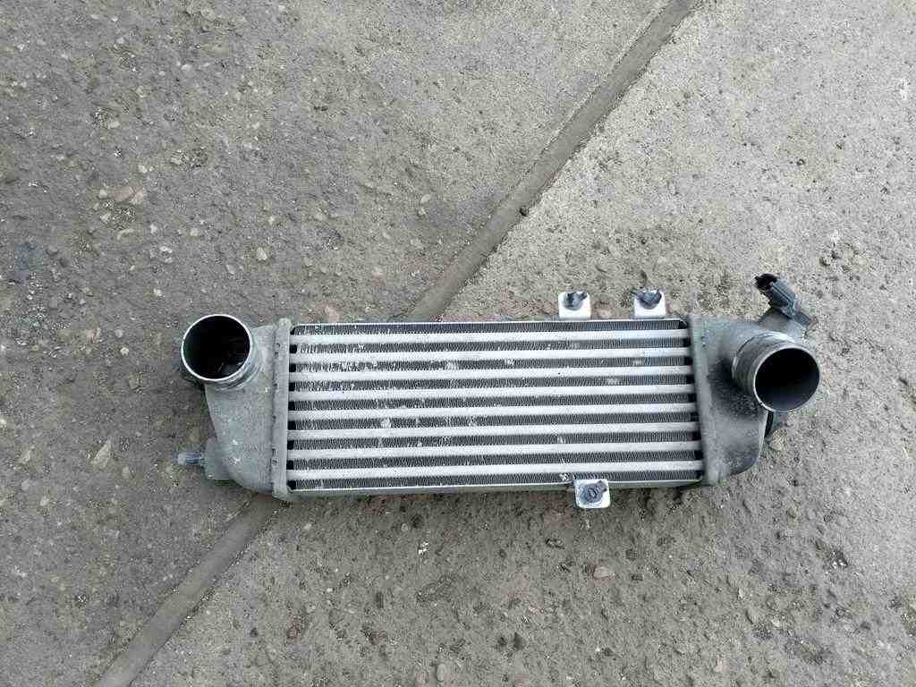 KIA Cee'd 1 generation (2007-2012) Intercooler Radiator 3930084400,9490930502,282702A610 32529667