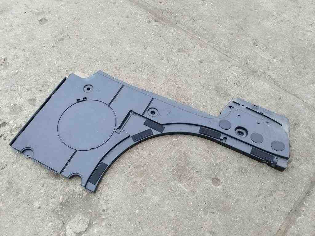 VOLKSWAGEN Passat B5 (1996-2005) Ковер багажникa 3B9864512E 32531264