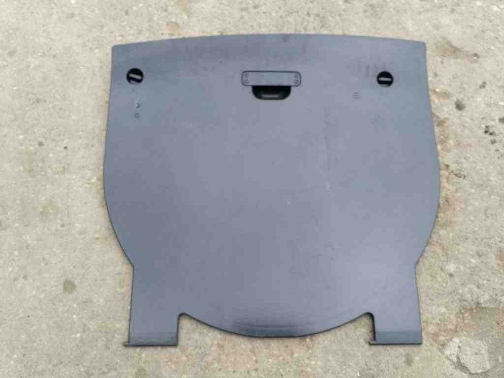VOLKSWAGEN Passat B5 (1996-2005) Ковер багажникa 20897000,3B9863546E 32531266