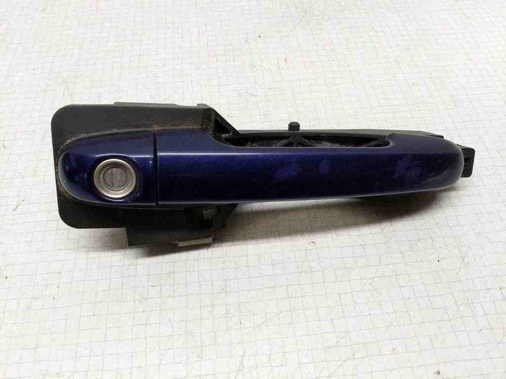KIA Cee'd 1 generation (2007-2012) Right Side Sliding Door Exterior Handle 32531358