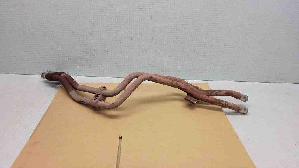 VOLKSWAGEN Transporter T5 (2003-2015) Coolant Hose Pipe 32532245