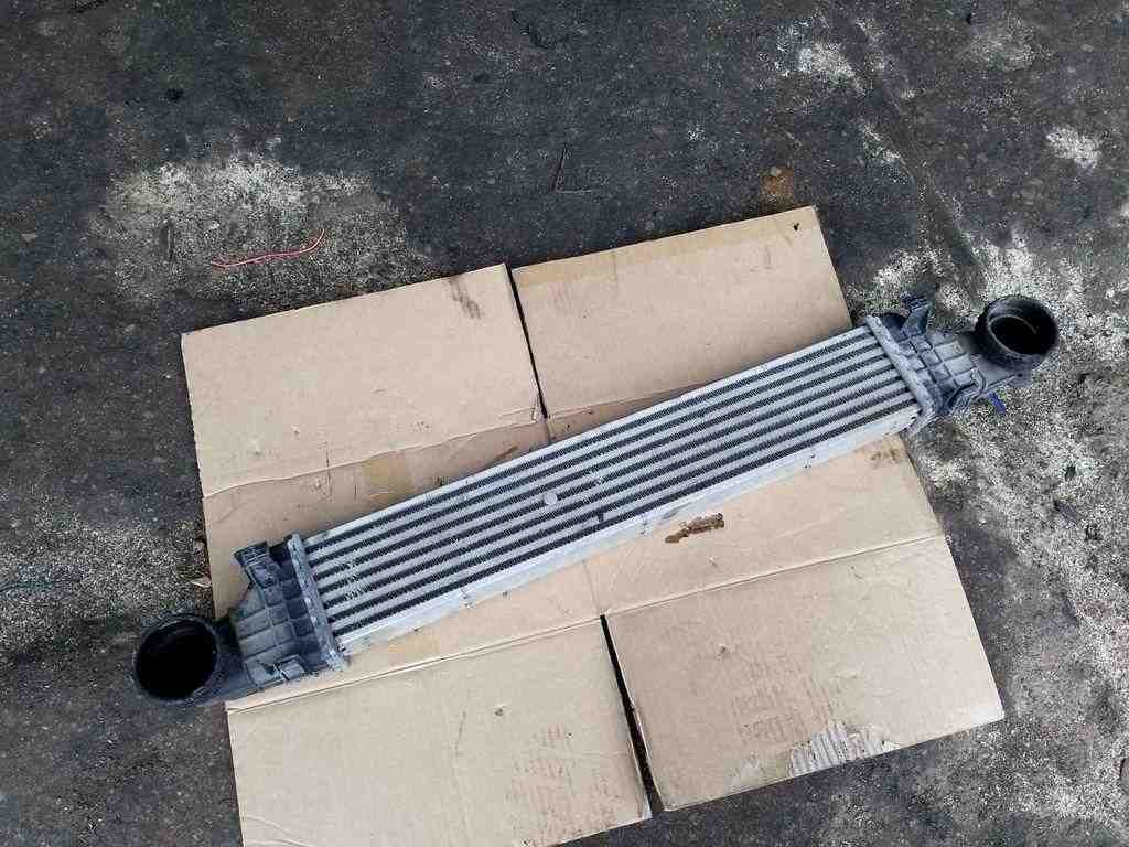 MERCEDES-BENZ E-Class W211/S211 (2002-2009) Intercooler Radiator 32532370