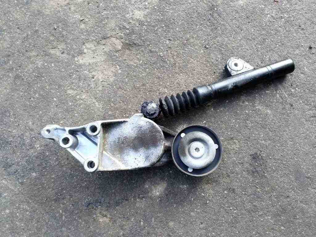 SEAT Cordoba 2 generation (1999-2009) Belt Tensioner 32533069
