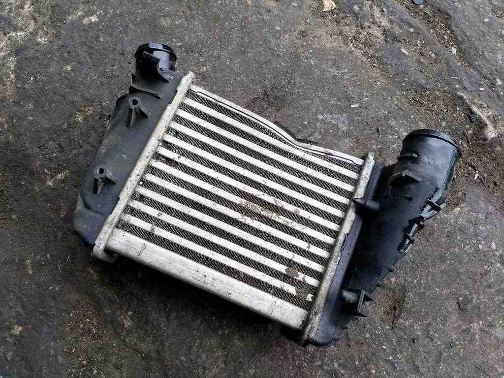 AUDI A4 B7/8E (2004-2008) Intercooler Radiator 32535136