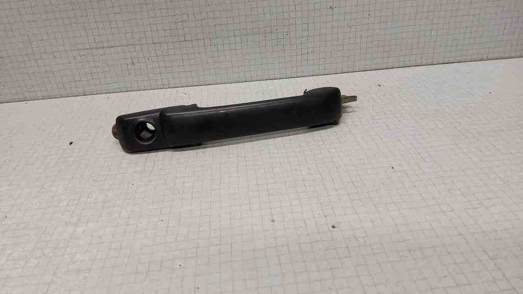 VOLKSWAGEN Golf 3 generation (1991-1998) Right Side Sliding Door Exterior Handle 1H0837209 32535624