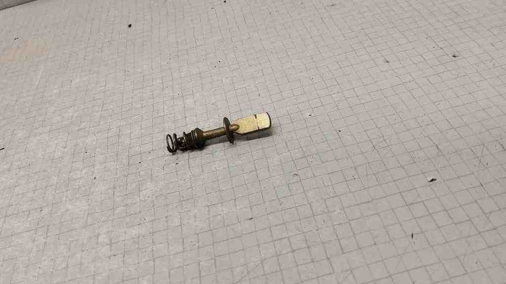 VOLKSWAGEN Golf 3 generation (1991-1998) Right Side Sliding Door Exterior Handle 1H0837223 32535626
